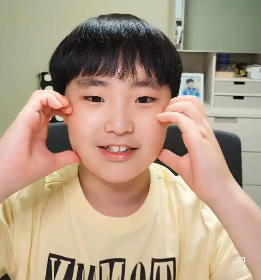 무한한 가능성을 가지고 있는 트롯신동 송도현을 자랑합니다~
