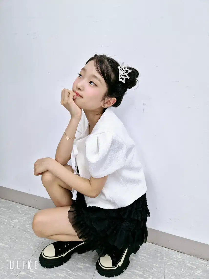 예서공주❤️ 끼쟁이🥰 귀요미🥰