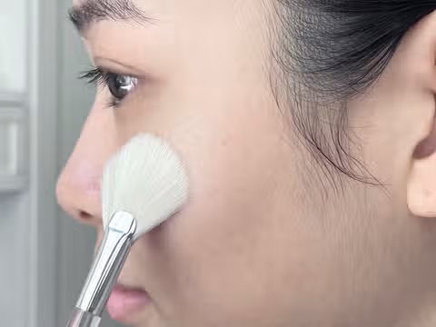 또마토의 하이라이터 바르는 방법과 꿀팁