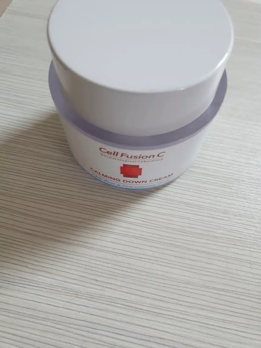 셀퓨전씨 크림,