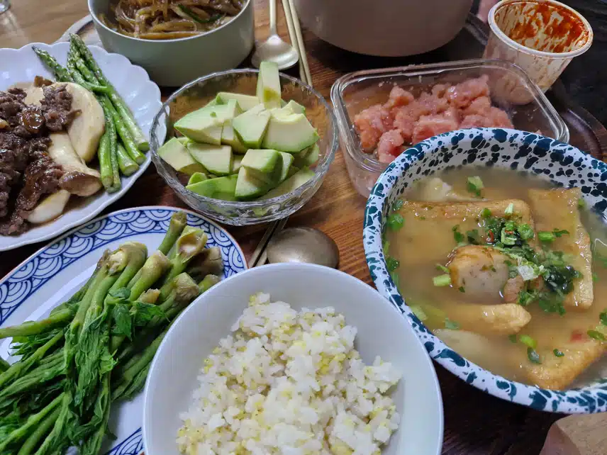 아점