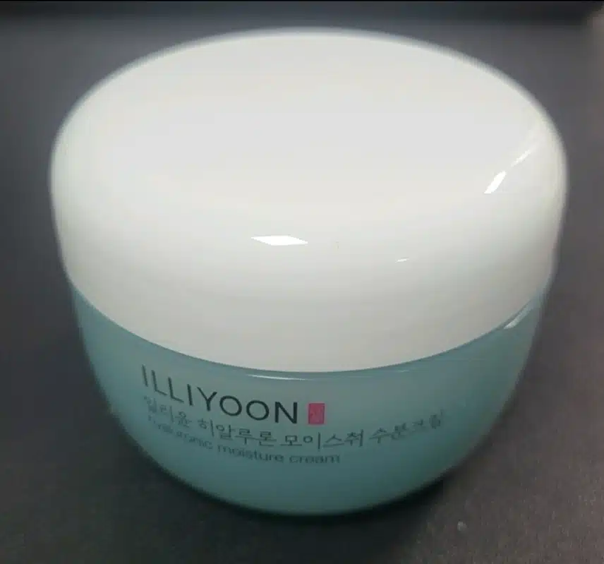 수분크림