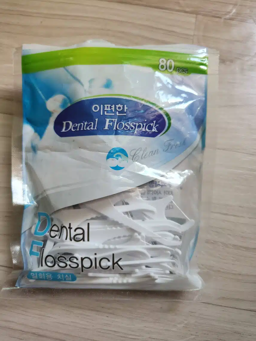 이편한 dental flosspick