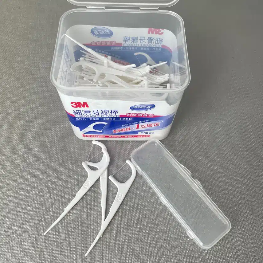 3M 싱글라인 스틱형 치실