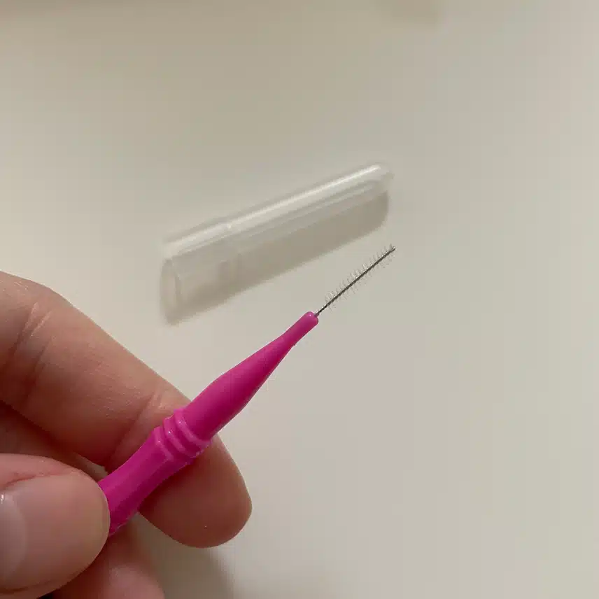 MS 치간칫솔 I형 0.4mm