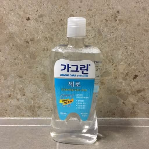 내돈내산 가그린 제로 