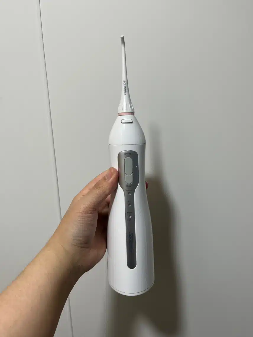 구강세정기
