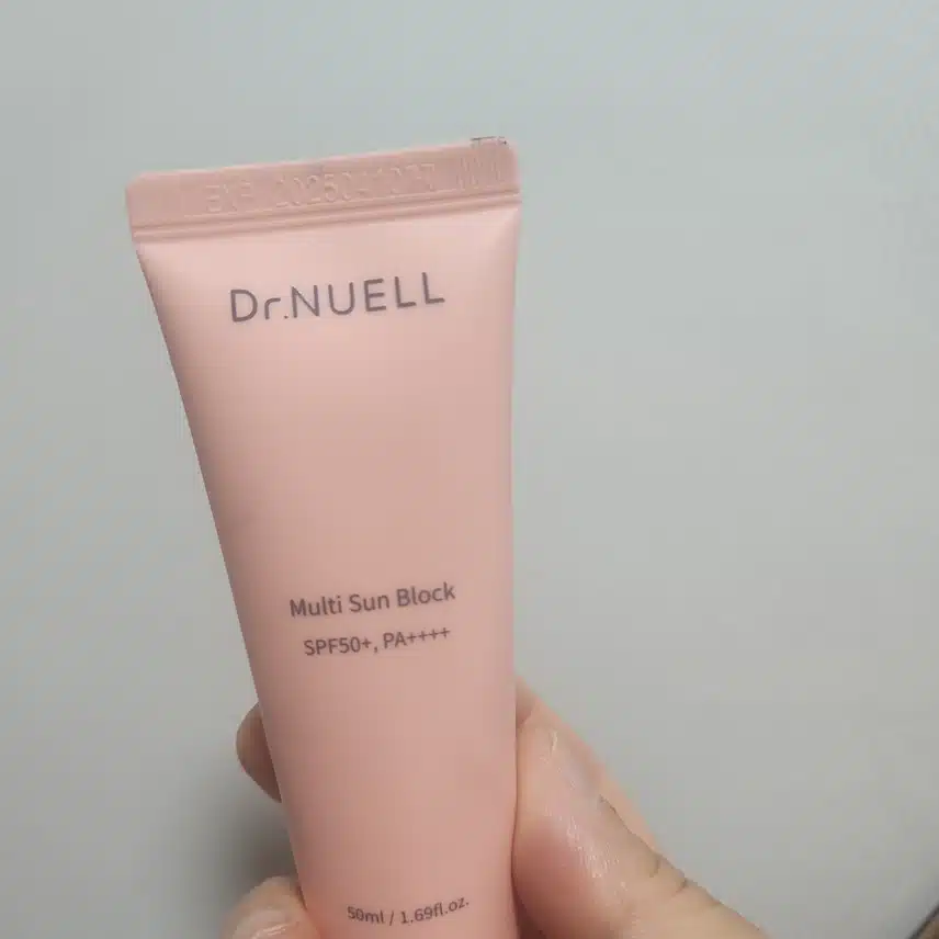 톤업 선크림