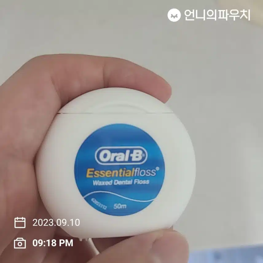 오랄비 치실 50ml