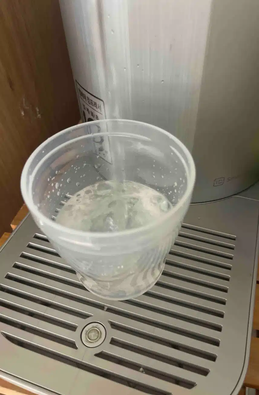 아침물한잔 💧