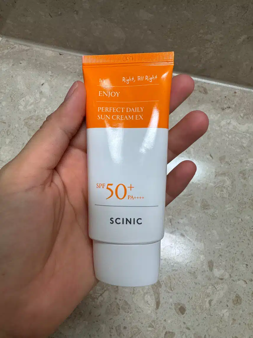 선크림