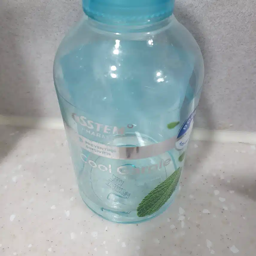 제가 즐겨쓰는 가글입니다
