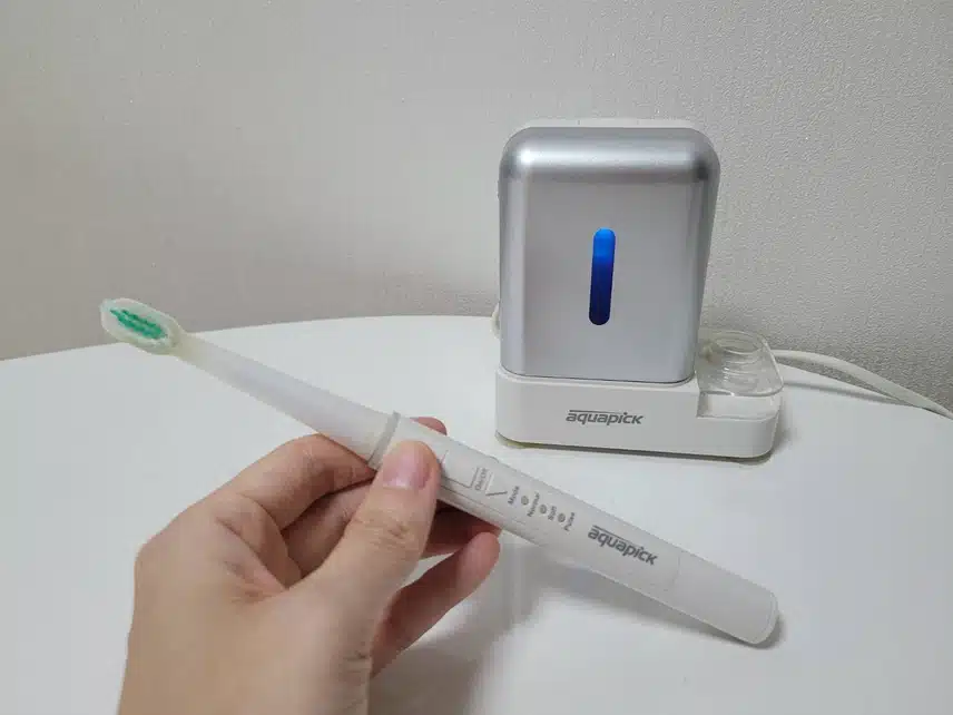 분당 31,000회의 음파 진동 전동칫솔 추천해요!