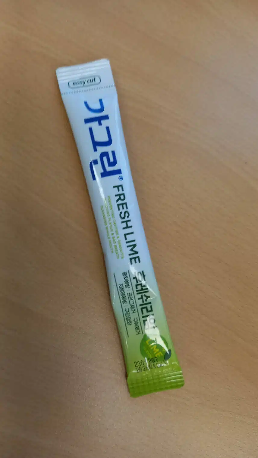 가그린 후레쉬라임