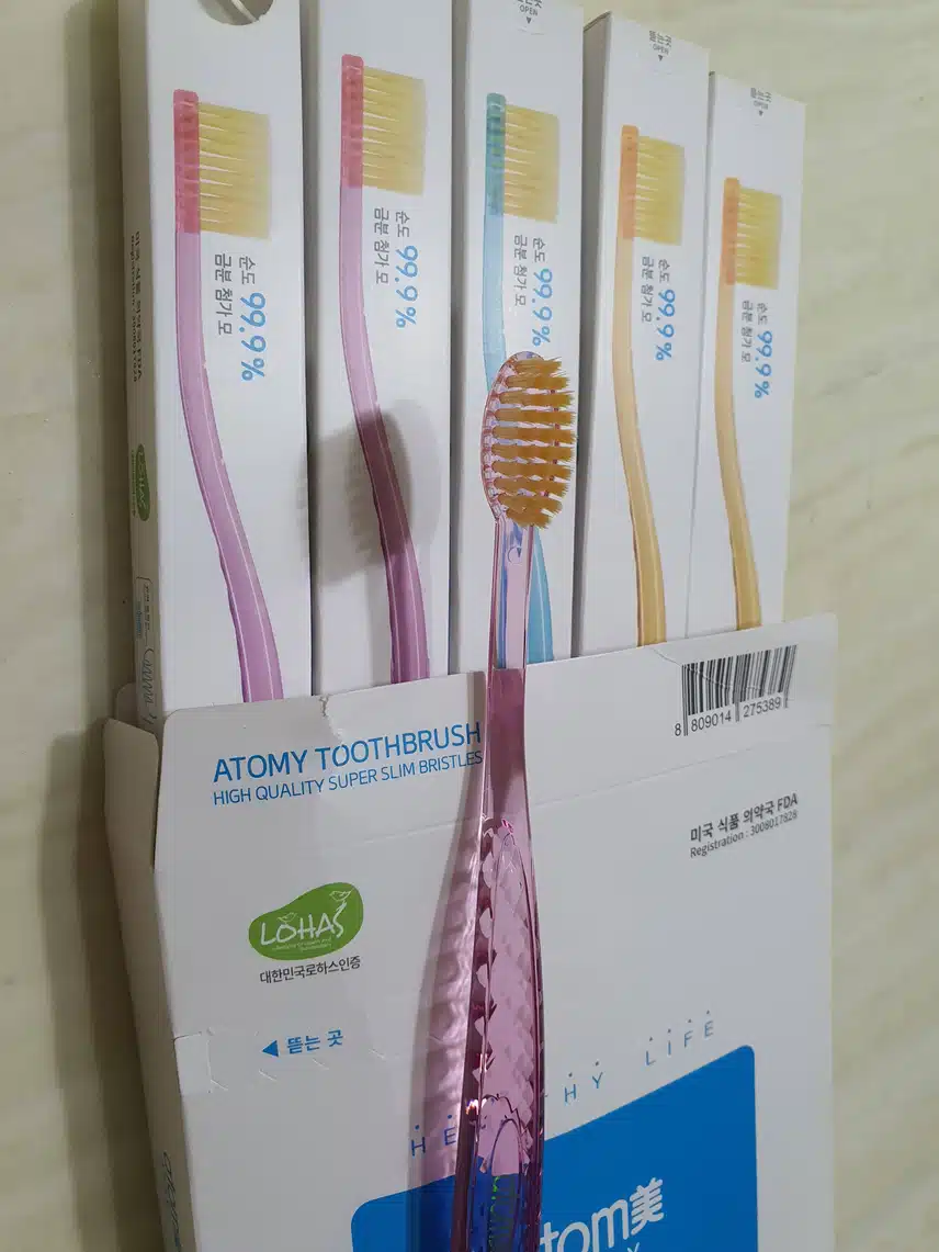 내돈내산 구강케어