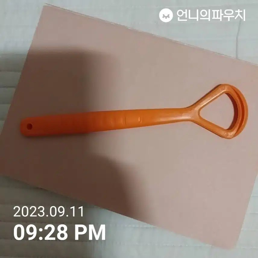 혀 클리너