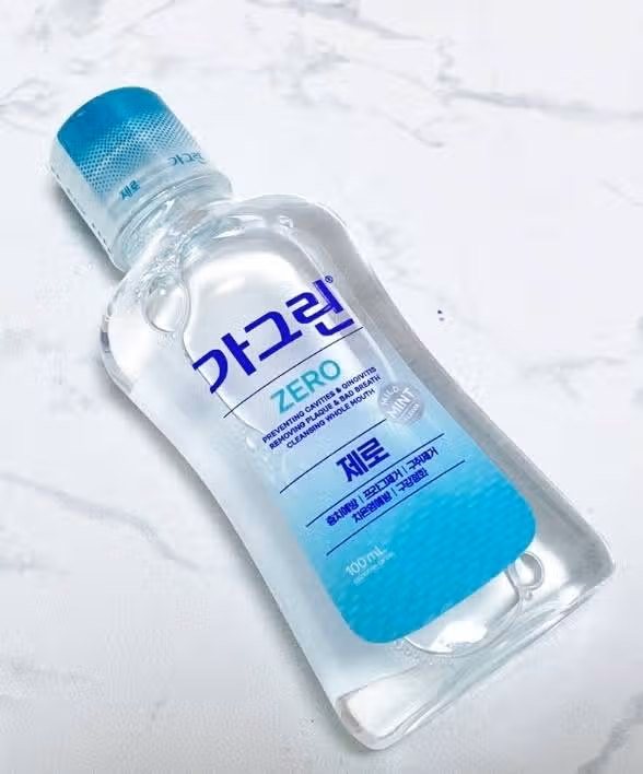 가그린제로 제품 괜찮아요
