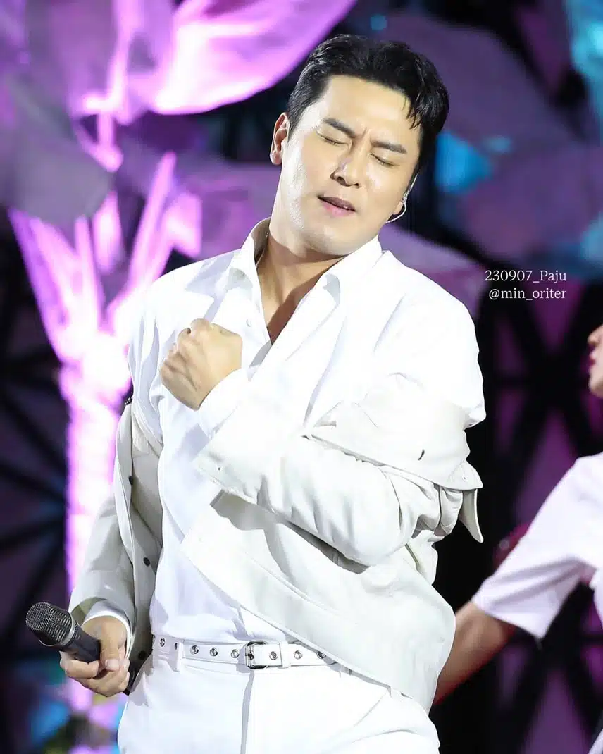 장민호 인생일기 응원합니다 