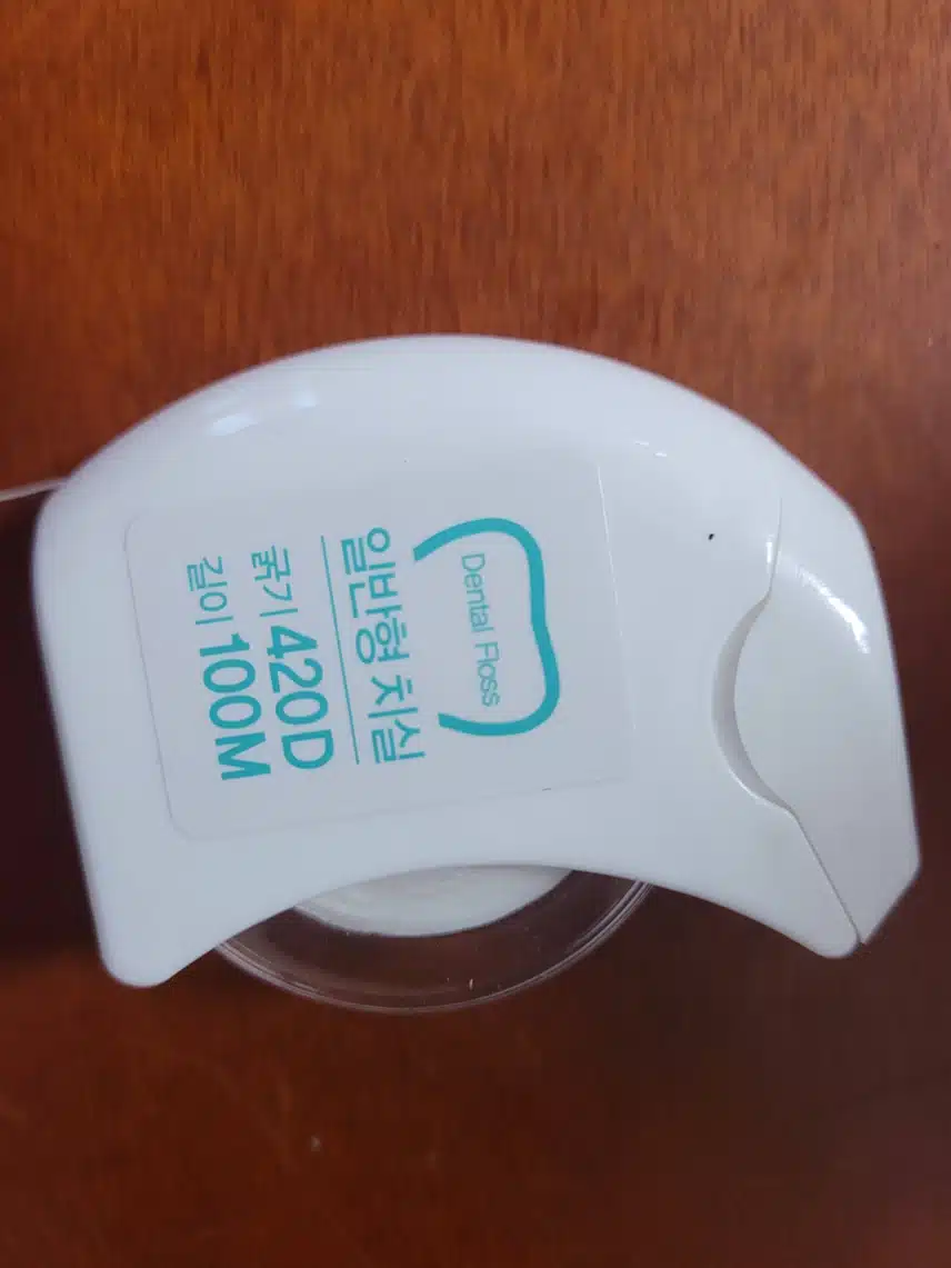 다이소 Dental Floss일반형 치실