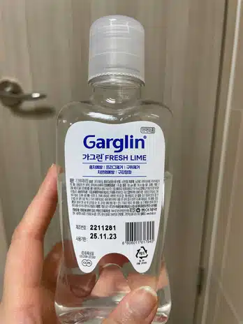 가그린 후레시라임