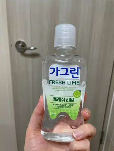 가그린 후레시라임