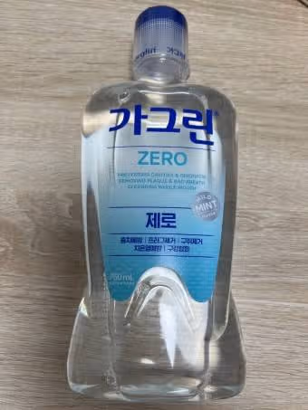 양치로만은 부족하죠!