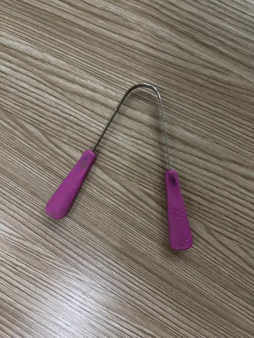 내돈내산 닥터텅스 혀클리너
