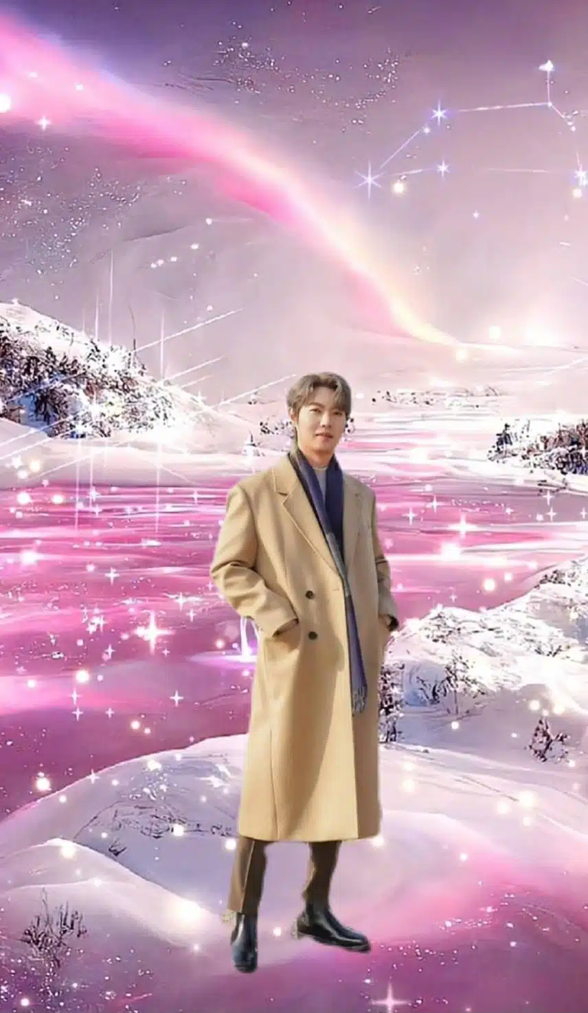 모태 젠틀맨 손태진 항상 응원합니다 