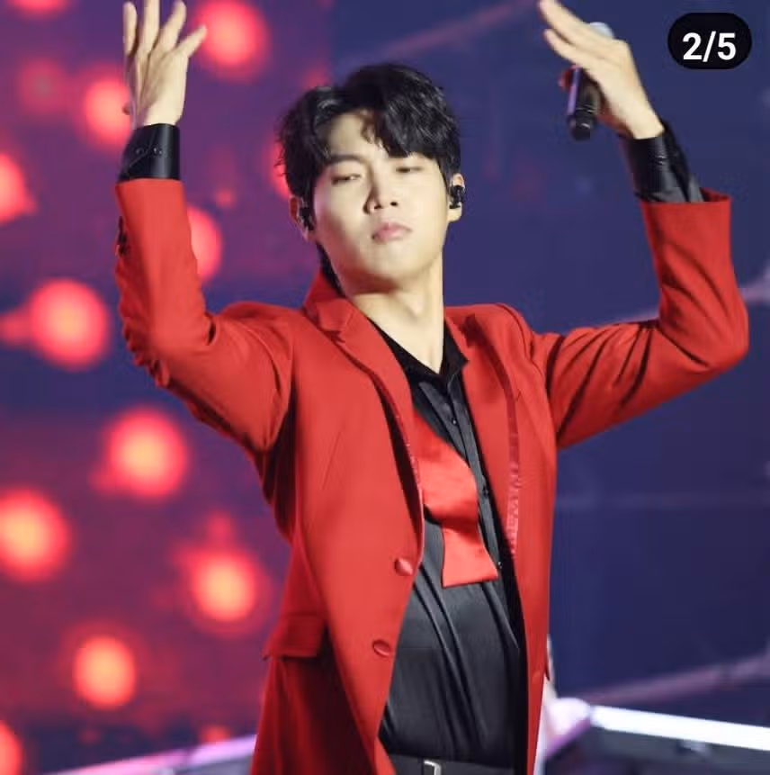  멋진 정열의 남자 손태진님^^ 