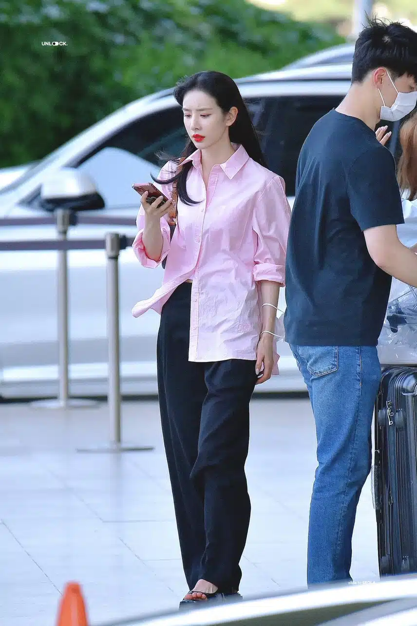 넘 예쁜 설아 