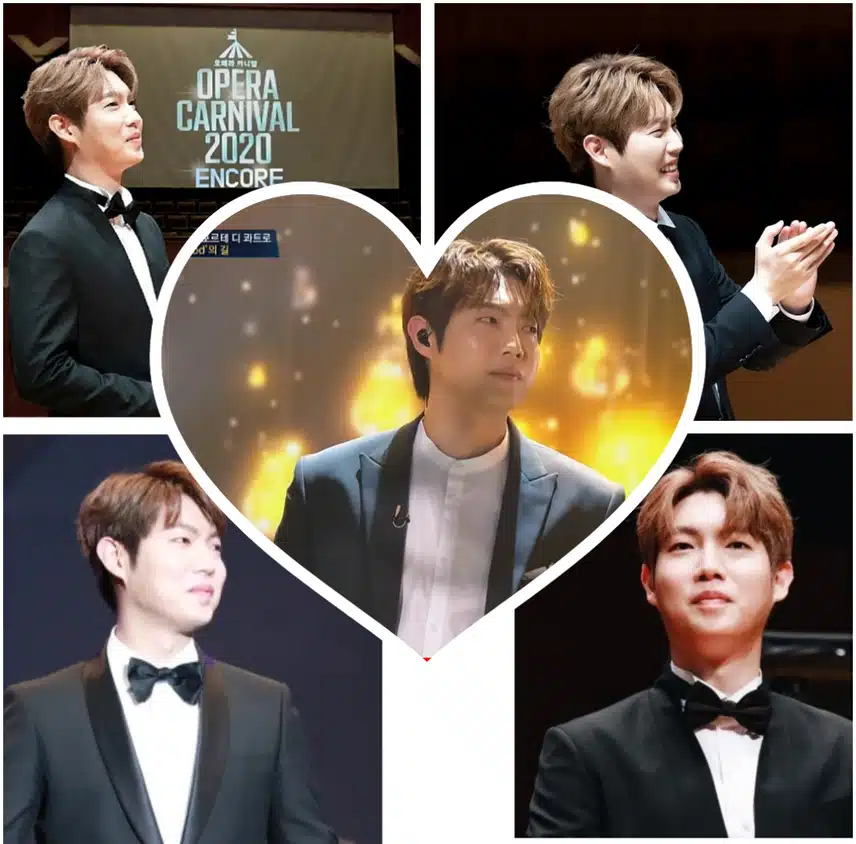 젠틀맨 손태진 항상응원해요 