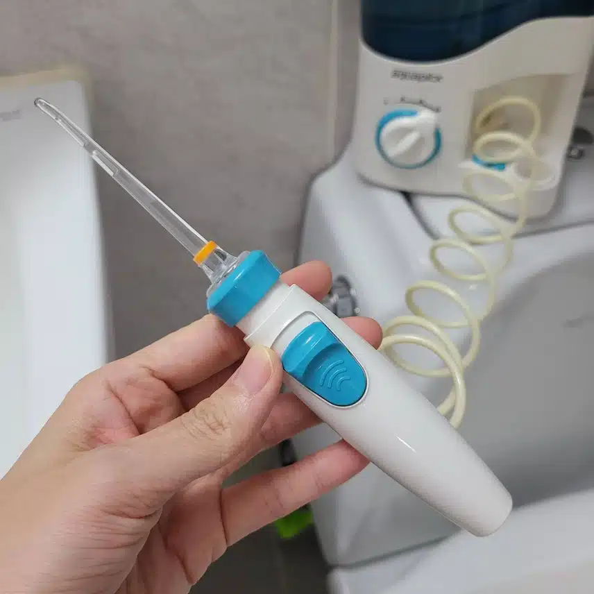 [내돈내산] 구강케어는 아쿠아픽으로 시원하게!