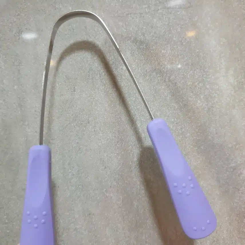 내돈내산 닥터텅스 혀클리너 소개합니다.
