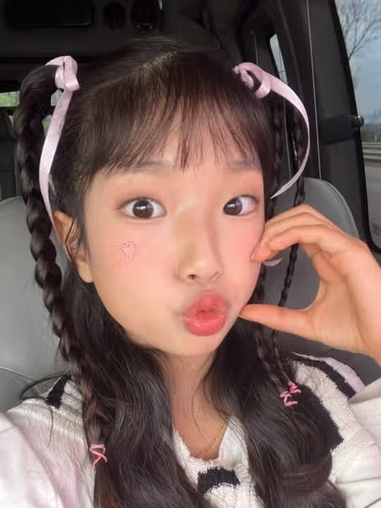 예서공주❤️ 너무너무 예쁘잖아요~🥰🥰