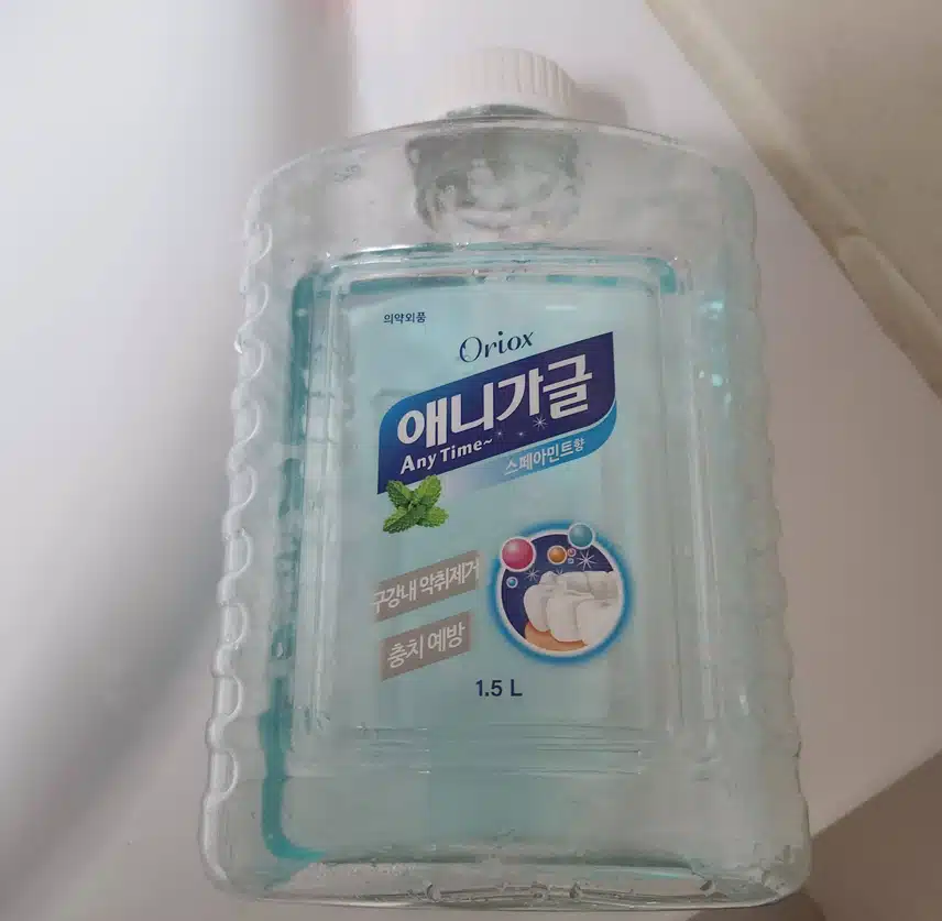 오릭스 애니가글 스페아민트향 1500ml