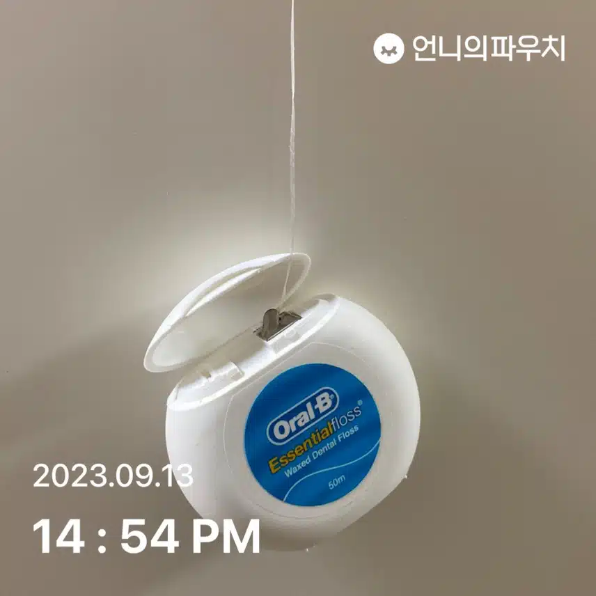 내돈내산 구강케어 아이템