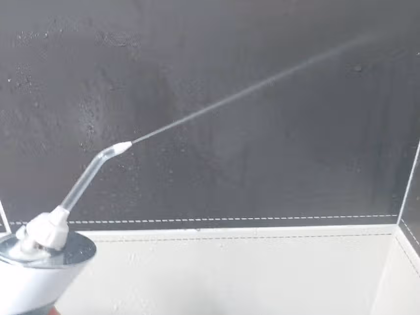 내돈내산 굿티 휴대용 구강세정기 GT-100