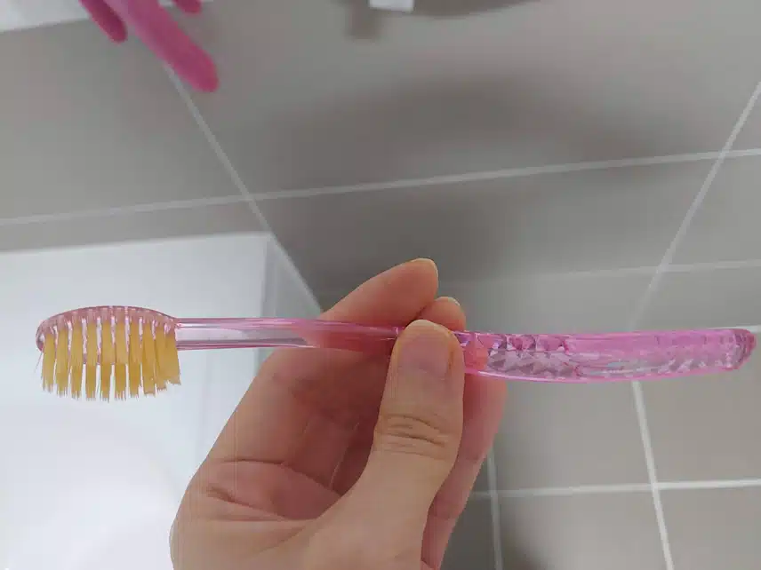 애터미 칫솔을 소개해요