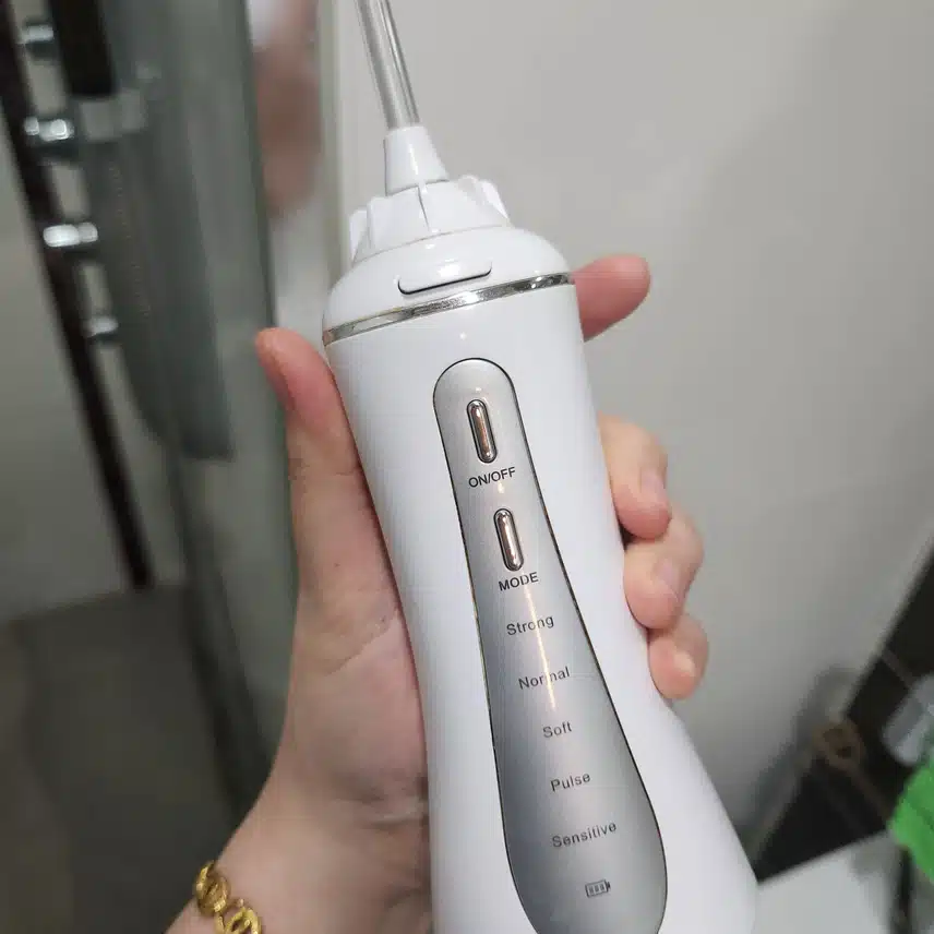 오아 치간물세정기