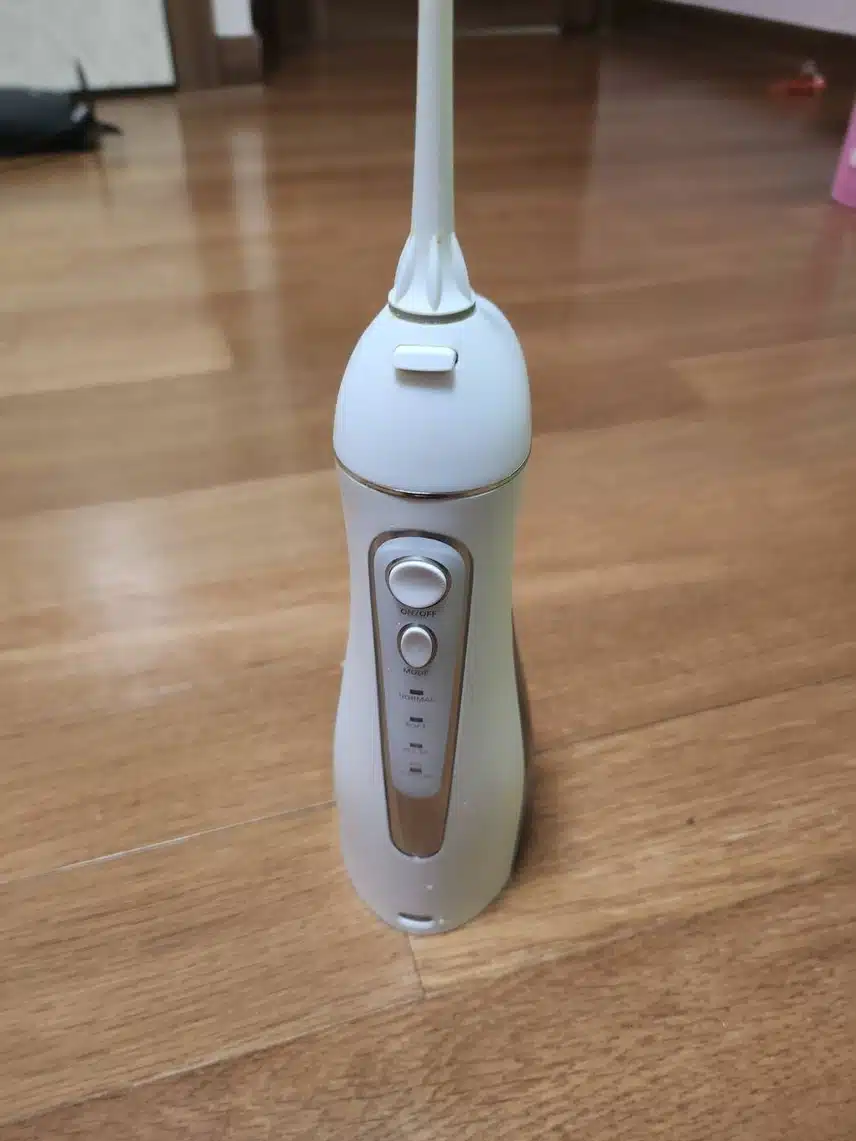 비타할로 휴대용 구강세정기