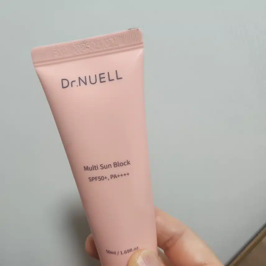 톤업 선크림