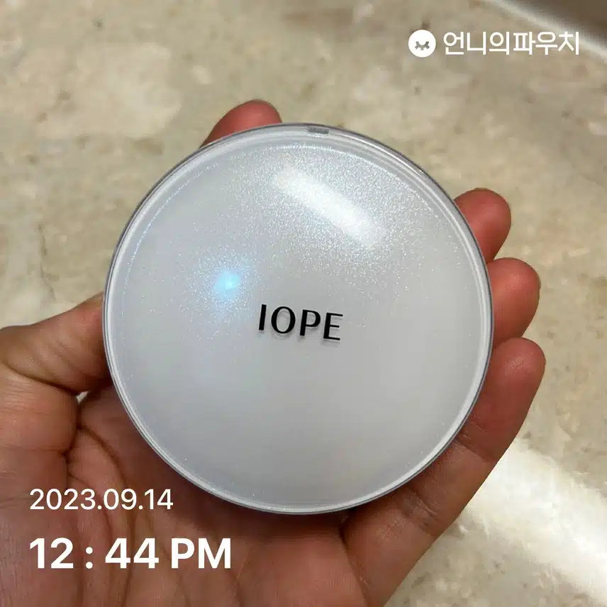 아이오페 에어쿠션 XP 