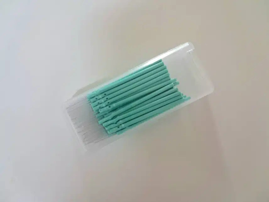 치간칫솔이 짱이죠