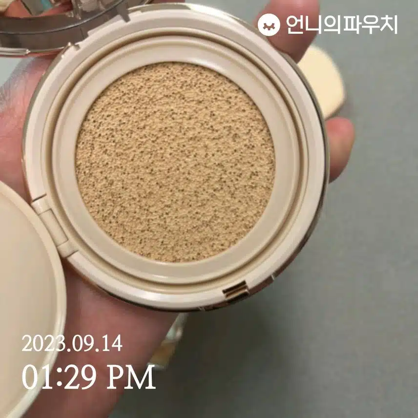내돈 내산 쿠션 파운데이션
