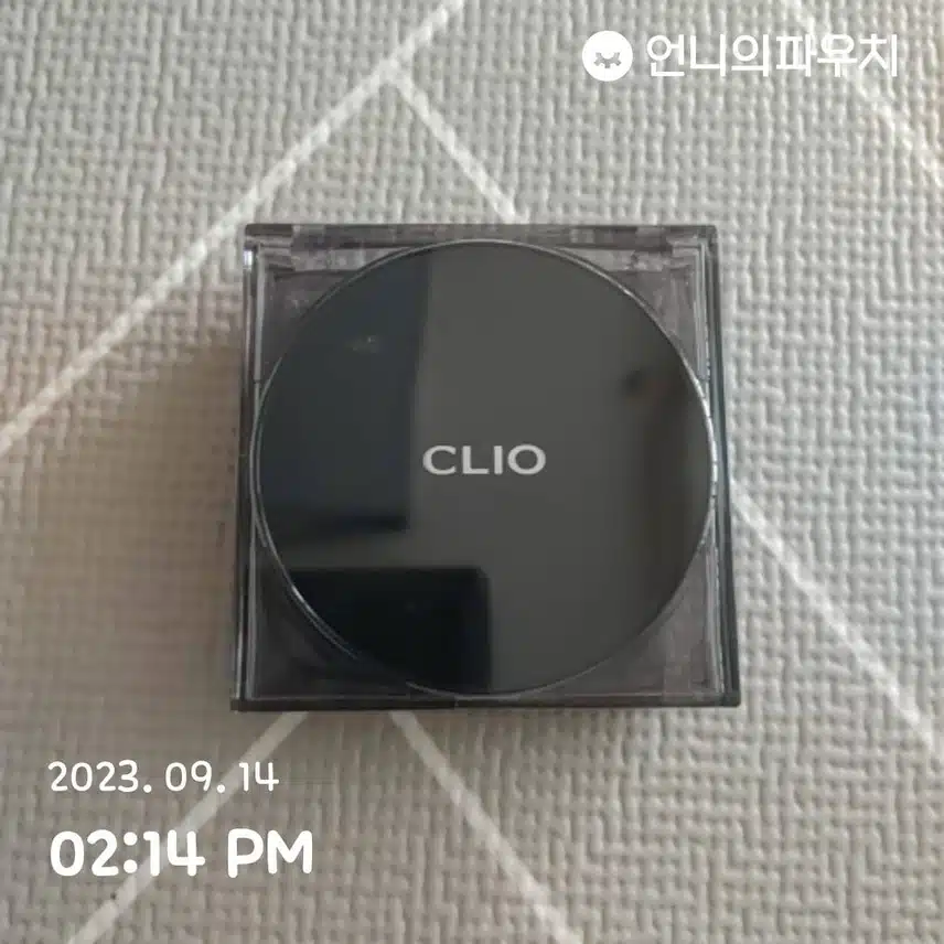 클리오 킬커버 더 뉴 파운웨어 쿠션2란제리