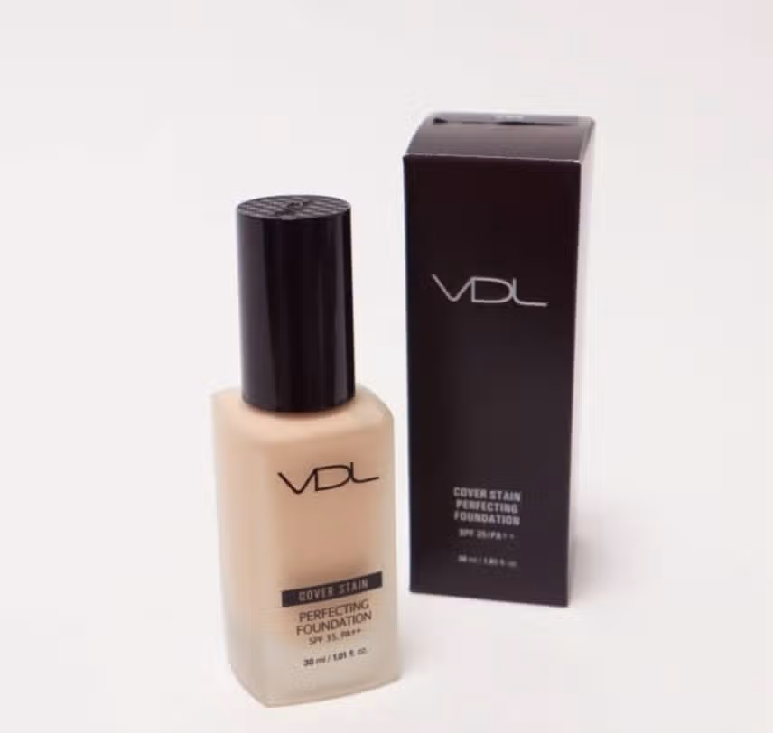 VDL 커버스테인 퍼펙팅 파운데이션 A02