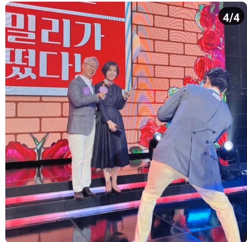 애교쟁이 막내아들 태진님
