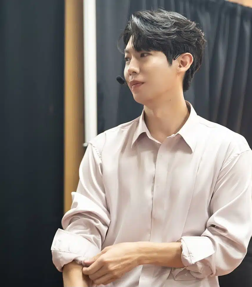 가을남자 손태진님