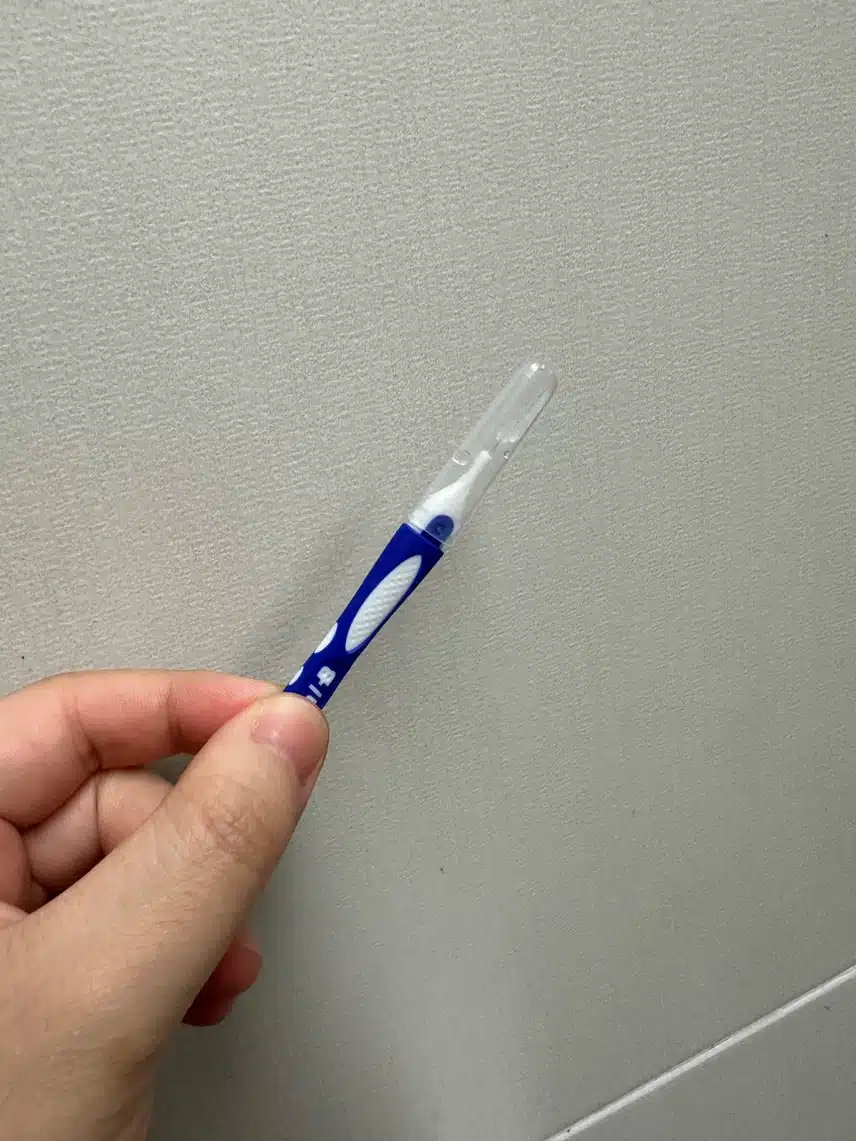 오랄비 치실