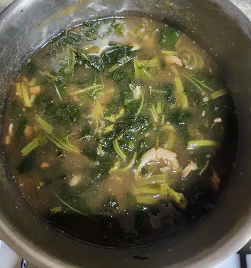 오늘 저녁은 ~~